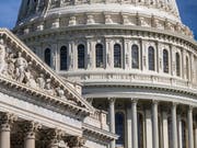 Ein als Kompromiss gehandelter Gesetzentwurf zur Einwanderungsreform in den USA ist gescheitert. Bei einer Abstimmung im Kongress am Mittwoch votierten 301 Abgeordnete gegen den von den Republikanern eingebrachten Entwurf, nur 121 stimmten dafür. (Bild: Keystone/AP/J. SCOTT APPLEWHITE)