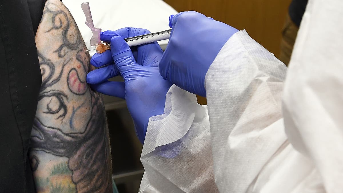 Schweiz erhöht Impfstoff-Bestellung bei Moderna auf 7,5 Millionen Dosen | St.Galler Tagblatt