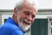 Bernhard Scherrer, Präsident Chor Wyfelde