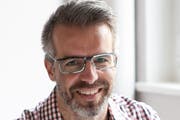 Patrick Wiget Präsident IG Löwenstrasse (Bild: PD)