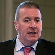 Walter Gartmann, Präsident SVP St.Gallen (Bild: Regina Kühne)
