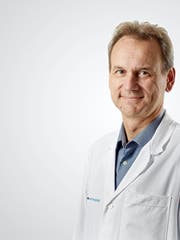 Professor Einar Wilder-Smith (Bild: PD)