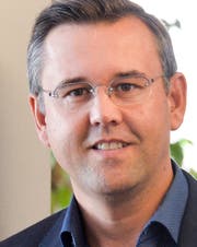 Andreas Wiebe, Chef der Hulbee AG. (Bild: Donato Caspari)