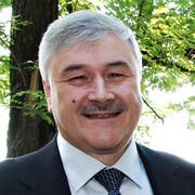 Guido GrütterGemeindepräsident Münchwilen