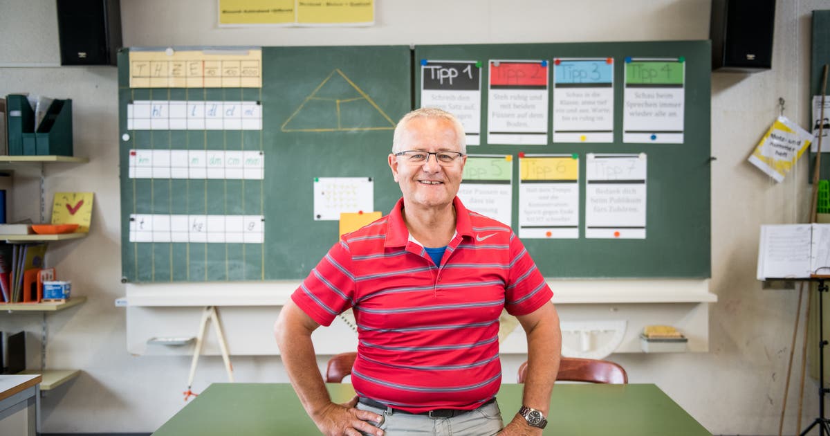 Lehrer Haben Ihren Spaß Lehrer Haben Ihren Spaß
