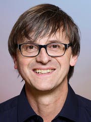 Daniel Kehl, Präsident SP/Juso/PFG-Fraktion im St.Galler Stadtparlament.