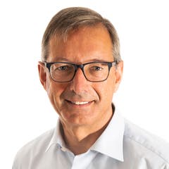 Ständerat Josef Dittli, seit 2015, FDP