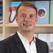 Robert Weinert, Ökonom. (Bild: PD)