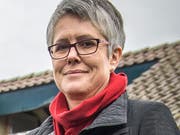 Marianna Frei, Gemeindepräsidentin Schlatt.