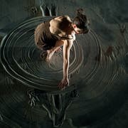 Elina Müller Meyer tanzt bei den Heimspielen 2019 durchs Spannungsfeld Authentizität-Gefallen. (Bild: PD)