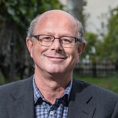 Rebbaukommissär Beat Felder. (Bild: Boris Bürgisser)