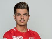 Omer Dzonlagic unterstützt bis Saisonende den SC Kriens. (Bild: PD)
