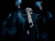 Exzellente Darsteller: Diaghilew (William Moore) betört seine Entdeckung Nijinski (Jan Casier). (Bild: Carlos Quezada)