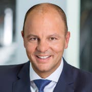 Marcel Stalder. (Bild: PD)