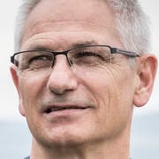 GLP-Kantonsrat Ueli Fisch. (Bild: Andrea Stalder)