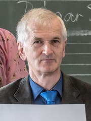 Xaver Vogel. (Bild: Nadia Schärli)