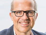 Thomas Kirchhofer, Direktor von St.Gallen-Bodensee-Tourismus