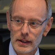 Armin Eugster, Verwaltungsratspräsident der Wipa (Bild: Regina Kühne)