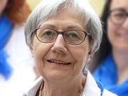 Vreni Koch, Präsident Gemeinnütziger Frauenverein Weinfelden. (Bild: PD)