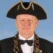Beggo-Zunftmeister Christian I. (55)