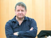 Der 64-jährige Schauspieler Hanspeter Müller-Drossaart aus Sarnen OW. (Bild: PD)