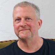 Alex Meszmer, Vorstandsmitglied des Kulturverbandes CAE. (Bild: Dieter Langhart)
