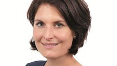 Saskia Schenker: Sie ist der aufgehende Stern der Baselbieter FDP: die neue Parteipräsidentin Saskia Schenker. Innert Kürze hat sie die Partei wieder auf Kurs gebracht. Das könnte der Wähler honorieren. Schon Platz 2 auf der FDP-Liste könnte reichen. (Bild: zvg)