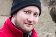 Christoph Wüst, stellvertretender Zooleiter Plättli Zoo. (Bild: Mareycke Frehner)