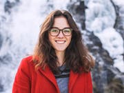 Ilona Züst aus Heiden ist die drittbeste Polygrafin der Schweiz. (Bild: pd/Fabio Pallecchi)