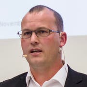 Renato Truniger, Gemeindepräsident von Mosnang. (Bild: Sascha Erni)