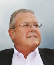 Klaus Peter Schmid in einer Aufnahme von 2009. (Bild Manuela Jans)