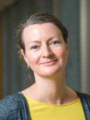 Sabina Misoch, Leiterin des Altersprojekts
