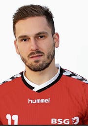 Labinot Povataj ist Spielertrainer bei der BSG Vorderland. (Bild: PD)