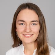 Julia Engel, Praktikantin Toggenburger Tagblatt, Redaktion Wattwil