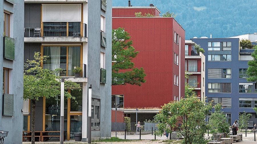 Mieten könnten weiter fallen: Mehr leere Wohnungen in der ...