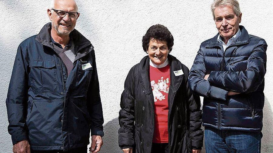 Er will mich noch besser kennenlernen
