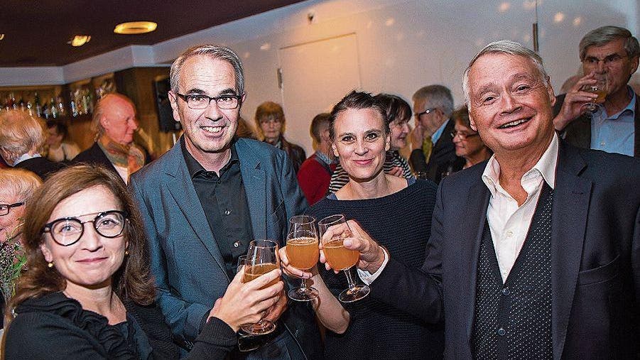 JUBILÄUM: Beat Züsli: «Wir lieben das Kleintheater ...