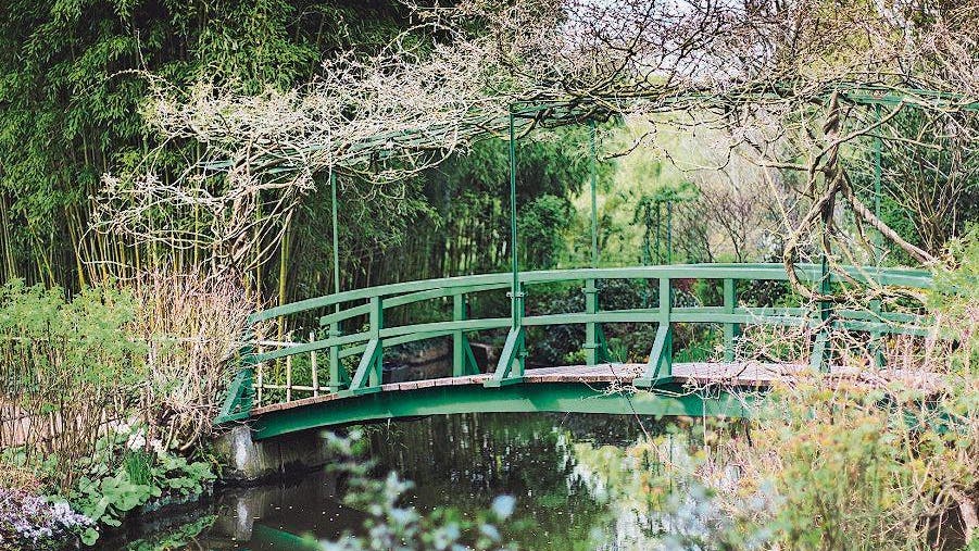 INSTAGRAM: Auf den Spuren von Claude Monet | St.Galler ...