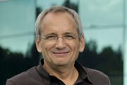 Daniel Senn, Mitglied der Abacus-Geschäftsleitung. (Bild: Urs Jaudas)