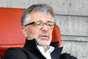 Marco Sieber. (Martin Meienberger/freshfocus)
