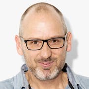 Peter Lötscher.
