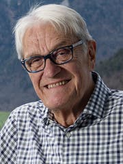 Herbert Huber.