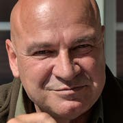 Guido LeuteneggerFreie Liste/Grüne(Bild: Reto Martin)