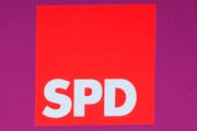 Die SPD befindet sich in der Krise. (Bild: Keystone)