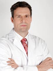 Dr. med. Pascal Zehnder.
