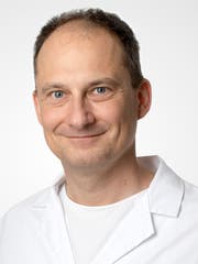 Dr. med. Richard Kobza.