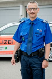 Urs Gallati: «Wenn ich in der Natur bin, fühle ich mich entspannt und gut.» (Bild: PD)