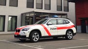 Mit der Schliessung der 11 Polizeiposten verbleiben noch 16 Posten im Thurgau. Auch der Polizeiposten in Gachnang wird geschlossen. (Bild: Kapo TG)