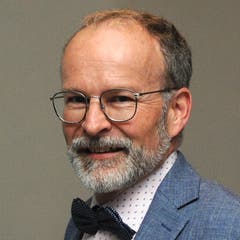 Marco De Col, Kerns, FDP (alt Gemeinderat) Berufsschullehrer, 1966 (Bild: Markus von Rotz)