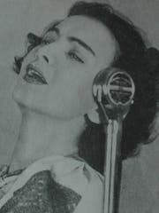 Maria Tanase (1913 bis 1963)